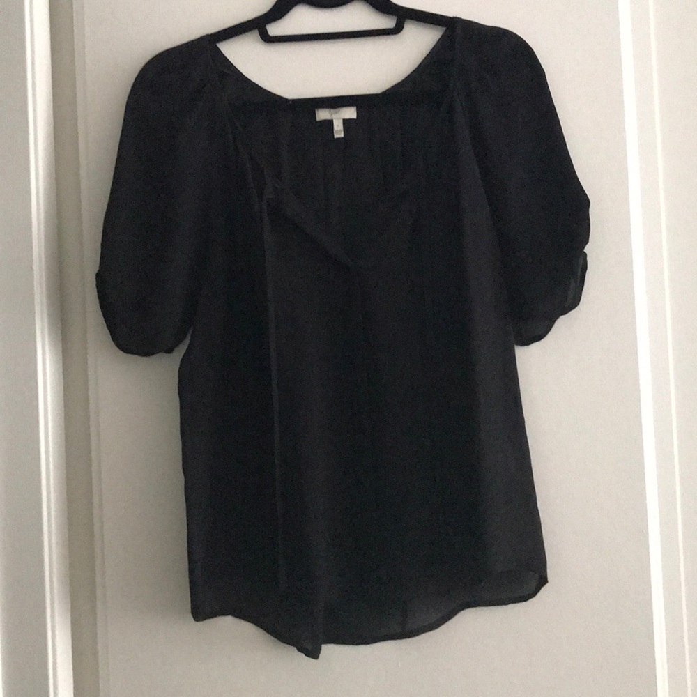 Silk blouse